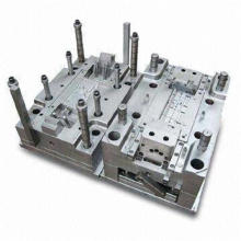 Moldeado de plástico de alta calidad / Molde / Herramienta de molde / Prototipo (LW-03638)